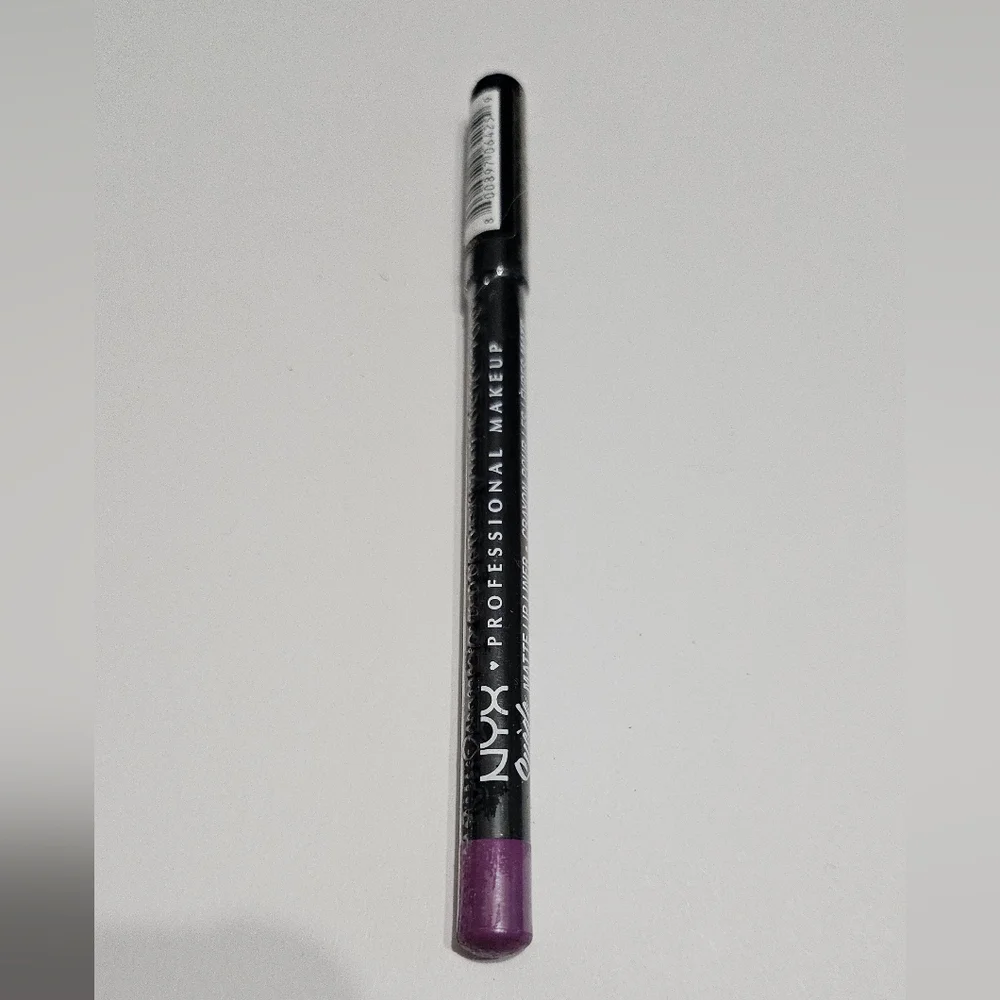 NYX Professional Makeup Lip Liner -NYX suede matte lip liner,shade run the world